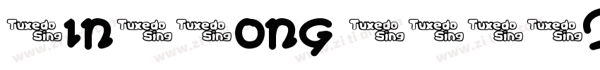 Pinkfong BabyTuxedo字体转换
